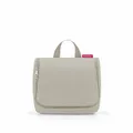 Produktbild: reisenthel toiletbag Kulturbeutel Kosmetiktasche Kulturtasche Herringbone Sand