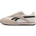 Produktbild: Reebok World 70 Damen Sneaker Schuhe 100251855 White/Purple/White, Schuhgröße:41 EU - 41