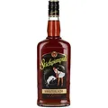 Produktbild: Stichpimpuli Bockforcelorum Kräuterlikör mit Kirsche 35% Vol. 0,7l