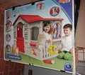 Produktbild: Kinderspielhaus Chicos Grand Cottage XL 122 x 103 x 104 cm