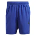 Produktbild: adidas Herren Train Essentials Woven Training Shorts, Lucid Blue/Black, M 9 inch