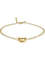 Produktbild: CHRIST Goldarmband CHRIST Damen-Armband 375er Gelbgold Herz
