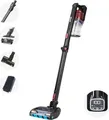 Produktbild: SharkNinja Shark 2-in-1 stick vacuum Beutellos Schwarz Burgund Rechteckig Trocken Zyklonal Cordless Vacuum with Anti Hair-Wrap PowerFins (IZ300EUT)