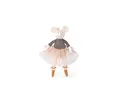 Produktbild: Moulin Roty Stoffpuppe Spielpuppe Maus Suzie 26cm Ballerina Glitzer Stofftier