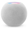 Produktbild: Apple HomePod mini - Smart-Lautsprecher - Wi-Fi, Bluetooth - App-gesteuert - weiß (MY5H2D/A)