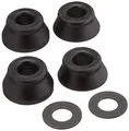 Produktbild: Bones Wheels Hard Bushings (2 Set), TCPHB3HDXS, Schwarz, Einheitsgröße