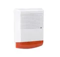Produktbild: Velleman SIRENEN-ATTRAPPE MIT BLINKENDER LED Alarmsirenen-Attrappe