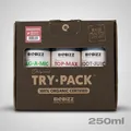 Produktbild: BioBizz Trypack Stimulant 3x250ml - Organischer Indoor Booster Wurzel & Blüte