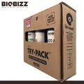 Produktbild: Biobizz Trypack Stimulant Biodünger mit je 250 ml Alg-A-Mic Top-Max Root-Juice