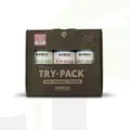 Produktbild: BioBizz Try-Pack Stimulant Trypack RootJuice AlgaMic TopMax Düngerset