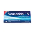 Produktbild: Neuranidal N Schmerztabletten · 10 St · PZN 01809011