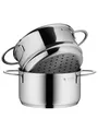 Produktbild: WMF KitchenMini 1.5 l. w. steamer + lid