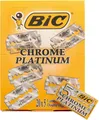 Produktbild: Bic yletki Chrome Platinum 1op-20sztx5