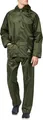 Produktbild: Result Herren Regenanzug bestehend aus Regenjacke und Regenhose, wasserdicht RW3238 (S) (Olive)