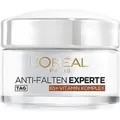 Produktbild: 2x L'oréal Anti-Falten Experte 65+ Vitamin Komplex, je 50ml