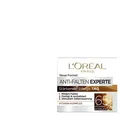 Produktbild: 1x50ml Loreal Paris Anti Falten Experte 65+ Stärkende-Pflege Tag Tagescreme