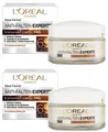 Produktbild: ✅ Loreal Anti Falten Experte 65+ Gesicht Feuchtigkeit Pflege Tag Creme 2x 50ml ✅
