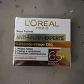 Produktbild: 1x50ml Loreal Paris Anti Falten Experte 65+ Feuchtigkeitspflege