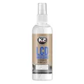 Produktbild: K2 Display, Screen, Laptop, Handy Cleaner, Reiniger von TFT´s, LCD´s, Monitore, Fernseher ohne Alkohol, schützt die Oberflächen, Pumpspray 250ml