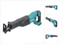 Produktbild: Makita Reciprosäge DJR 186 Z Akku Reciprosäge Säbelsäge 18 V Solo - ohne Akku, ohne Lade