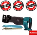 Produktbild: Makita DJR 186 Z Akku Reciprosäge Säbelsäge 18 V Solo-ohne Akku, ohne Lader⭐⭐⭐⭐⭐