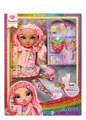 Produktbild: Regenbogen High Sparkle & Shine Fashion Puppen Rosetta