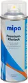 Produktbild: MIPA Premium-Klarlackspray mit ausgezeichnetem UV-Schutz 400ml