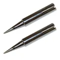 Produktbild: Lötspitzen Ersatzspitzen Lötstation LS-128 CT-LS Micro Lötkolben 2 Stück S524