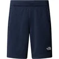 Produktbild: The North Face Herren Reaxion Fleece Shorts (Größe M, blau)