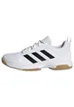 Produktbild: adidas Damen Ligra 7 Indoor Shoes, Cloud White/Core Black/Cloud White, 37 1/3 EU