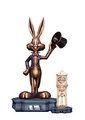 Produktbild: Beast Kingdom Warner Bros. 100th Anniversary: Tuxedo Bugs Bunny MC-070 Master Craft Statue Sammlerfigur Erwachsene & Kinder