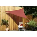 Produktbild: FLORACORD Dreiecksonnensegel, Breite: 300 cm - braun