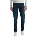 Produktbild: PME Legend Herren Jeans TAILWHEEL - Slim Fit - Blau - Dark Denim Shade W29-W40, Größe:38W / 30L, Farbvariante:Dark Denim Shade DDS