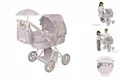 Produktbild: B-Ware | Puppenwagen Baby Puppe Decuevas