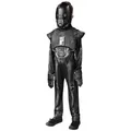 Produktbild: Rubie ́s Kostüm Star Wars K-2SO - Kinderkostüm Halloween Fasching, Der große, zynische Droide aus Rogue One schwarz 116