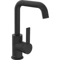 Produktbild: LOS ANGELES Waschtischarmatur, Schwarz matt