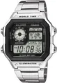 Produktbild: Casio Armbanduhr AE-1200WHD-1AVEF (B x H x T) 42.1 x 45 x 12.5 mm (AE-1200WHD-1AVEF)