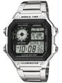 Produktbild: CASIO Quarzuhr CASIO AE-1200WHD-1AVEF Collection 10ATM Herrenuhr 42mm CASIO AE-1200WHD-1AVEF Collection 10ATM Herrenuhr 42mm