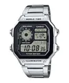 Produktbild: Herrenuhr CASIO AE-1200WHD-1AVEF Edelstahl Chrono Sub 100mt VINTAGE