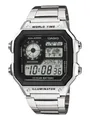 Produktbild: Casio Casio Collection Silber Herren Armbanduhr AE-1200WHD-1AVEF
