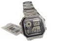 Produktbild: Casio Quarz Armbanduhr AE-1200WHD-1AVEF (B x H x T) 42.1 x 45 x 12.5 mm