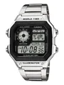 Produktbild: Casio Collection Herrenuhr Armbanduhr Edelstahl Uhr Digitaluhr AE-1200WHD-1AVEF