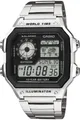 Produktbild: Casio Collection AE-1200WHD-1AVEF Quarzwerk Herren-Armbanduhr