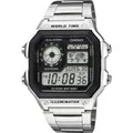 Produktbild: Casio Quarz Armbanduhr AE-1200WHD-1AVEF (B x H x T) 42.1 x 45 x 12.5 mm