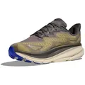 Produktbild: Hoka One One CLIFTON 9 GORE-TEX Laufschuh wasserdichte GORE-TEX® Membran, atmungsaktives Innenmaterial grau 45 EU