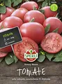 Produktbild: Tomate Honey Moon F1 Stabtomate rosa