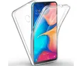 Produktbild: Wisam Smartphone-Hülle für Samsung Galaxy A20E Full Cover TPU 360° Case Schutzhülle 14,82 (5,8 Zoll)