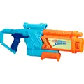 Produktbild: Hasbro Super Soaker Mega Dunk-Fill Wasserblaster mit durchsichtigem Tank