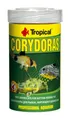 Produktbild: Tropical Corydoras 250ml Futter für Panzerwelse und Schmerlen