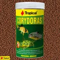 Produktbild: (€44,80 / L) Tropical Corydoras 250ml für Panzerwelse und Schmerlen